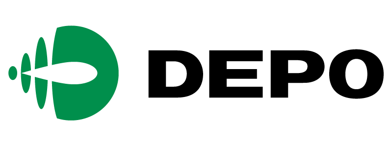 Logo da marca Depo